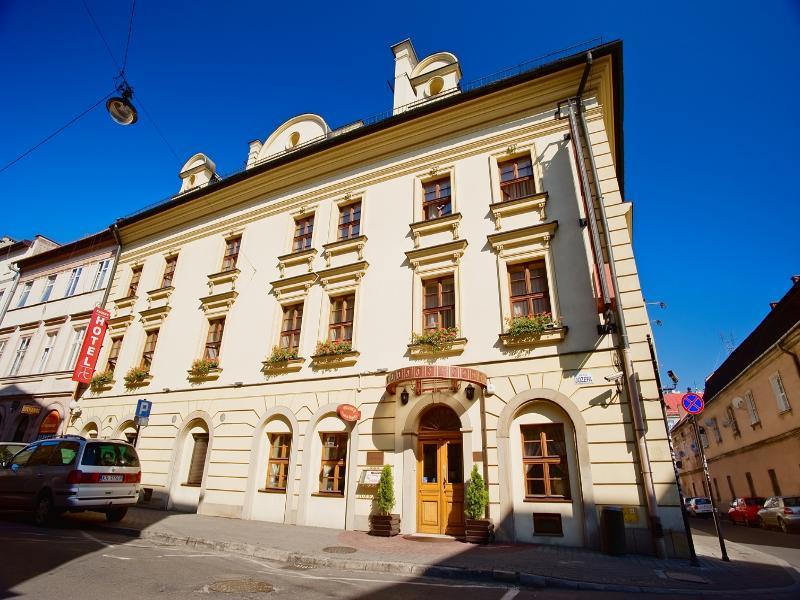 Hotel Regent Krasków Eksteriør bilde