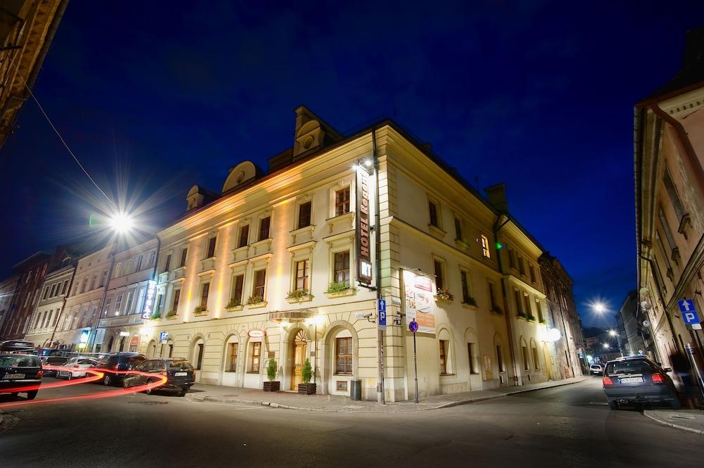 Hotel Regent Krasków Eksteriør bilde